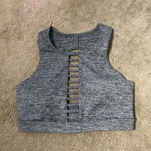 Forever 21 sports bra